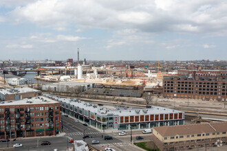 2300 S Archer Ave, Chicago, IL - AERIAL  map view - Image1