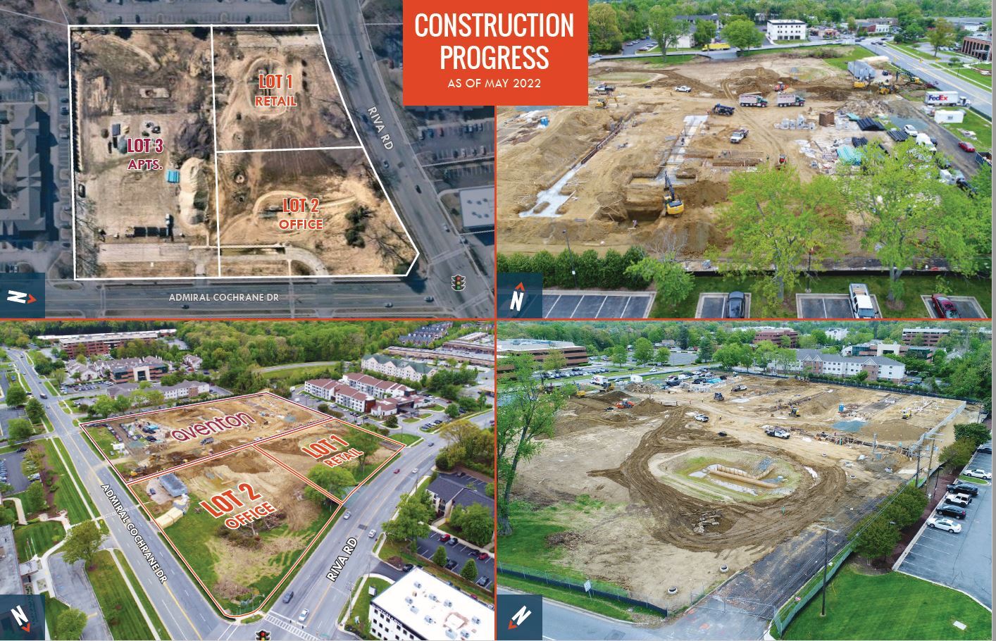 2555 Riva Rd, Annapolis, MD 21401 Lot 2, Office, Hotel, Residential