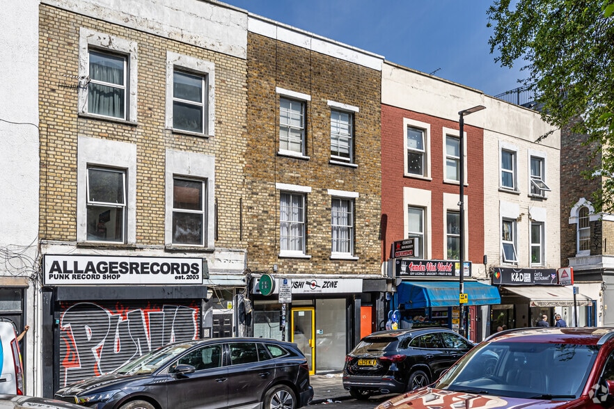 29 Pratt St, London for lease - Building Photo - Image 3 of 4