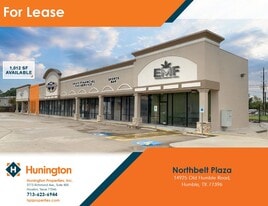 Northbelt Plaza - Commercial Real Estate
