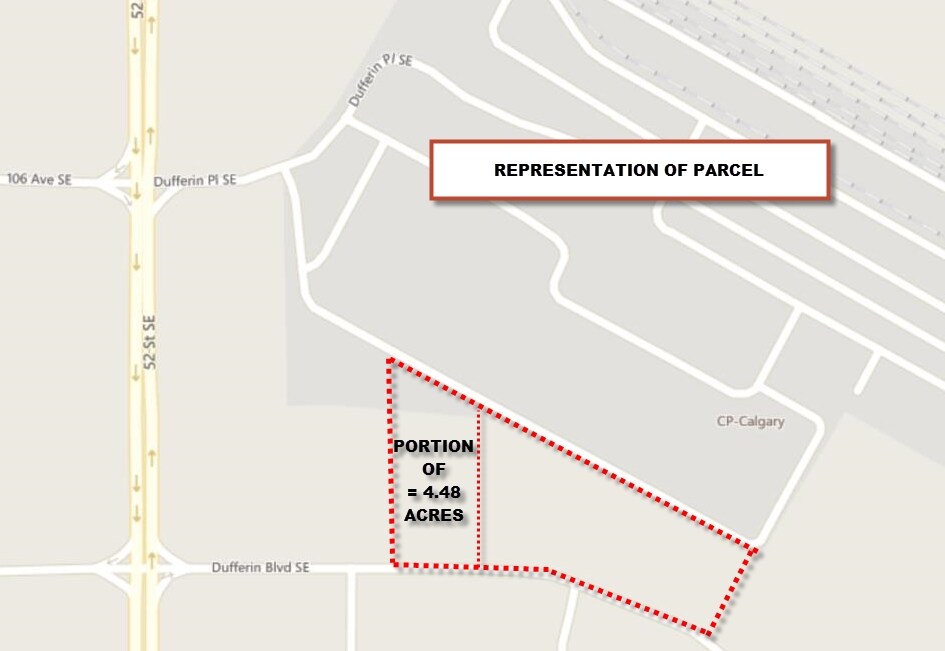 5500 Dufferin Blvd SE, Calgary, AB T2C 4Y2