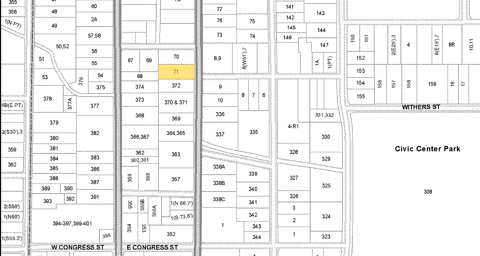 821 N Locust St, Denton, TX for sale Building Photo- Image 1 of 1