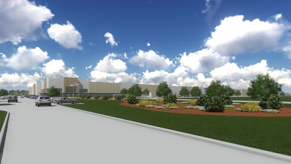 Millers Ferry Rd & Lavender Rd, Wilmer, TX for sale - Building Photo - Image 1 of 1