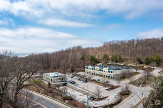 2050 E Main St, Cortlandt Manor, NY - aerial  map view