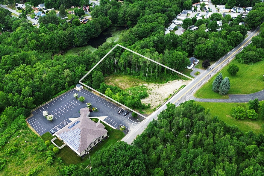 1272 Central st, Leominster, MA for lease - Building Photo - Image 2 of 12