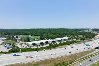 2-44 Soccer Park Rd, Fenton, MO - aerial  map view