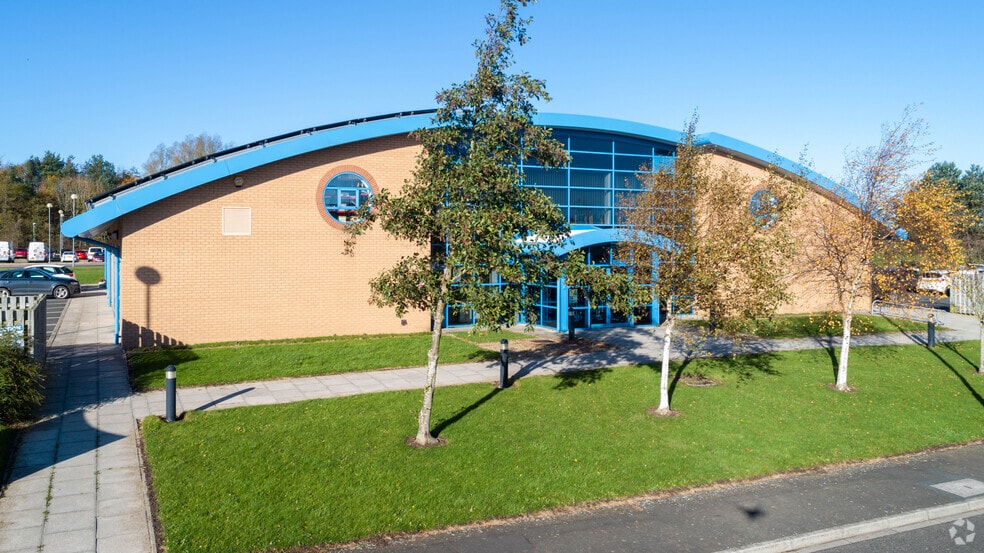 Werdohl Way, Consett for lease - Building Photo - Image 3 of 9