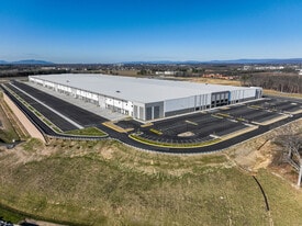 One Logistics Park (Phase I) Building I & II - Warehouse