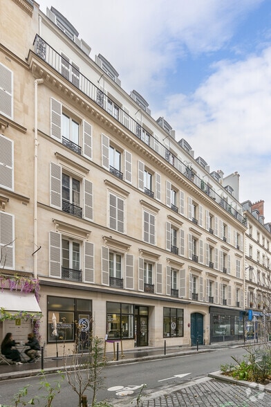 28 Rue De Trévise, Paris for lease - Primary Photo - Image 1 of 2