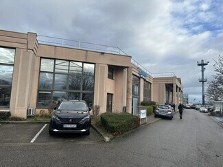 More details for 30 Rue Du 35eme Regiment D'Aviation, Bron - Office, Flex for Lease