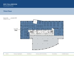 8521 Fallbrook Ave, West Hills, CA for lease Floor Plan- Image 1 of 1