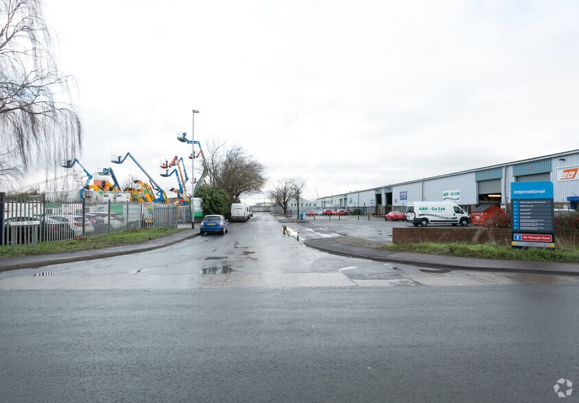 Jubliee Way, Avonmouth for sale - Building Photo - Image 1 of 1