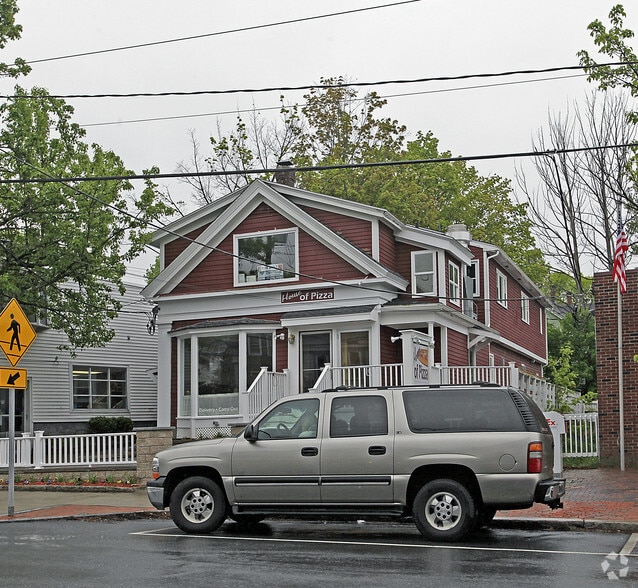 133 Main St, North Andover, MA for sale - Building Photo - Image 1 of 1