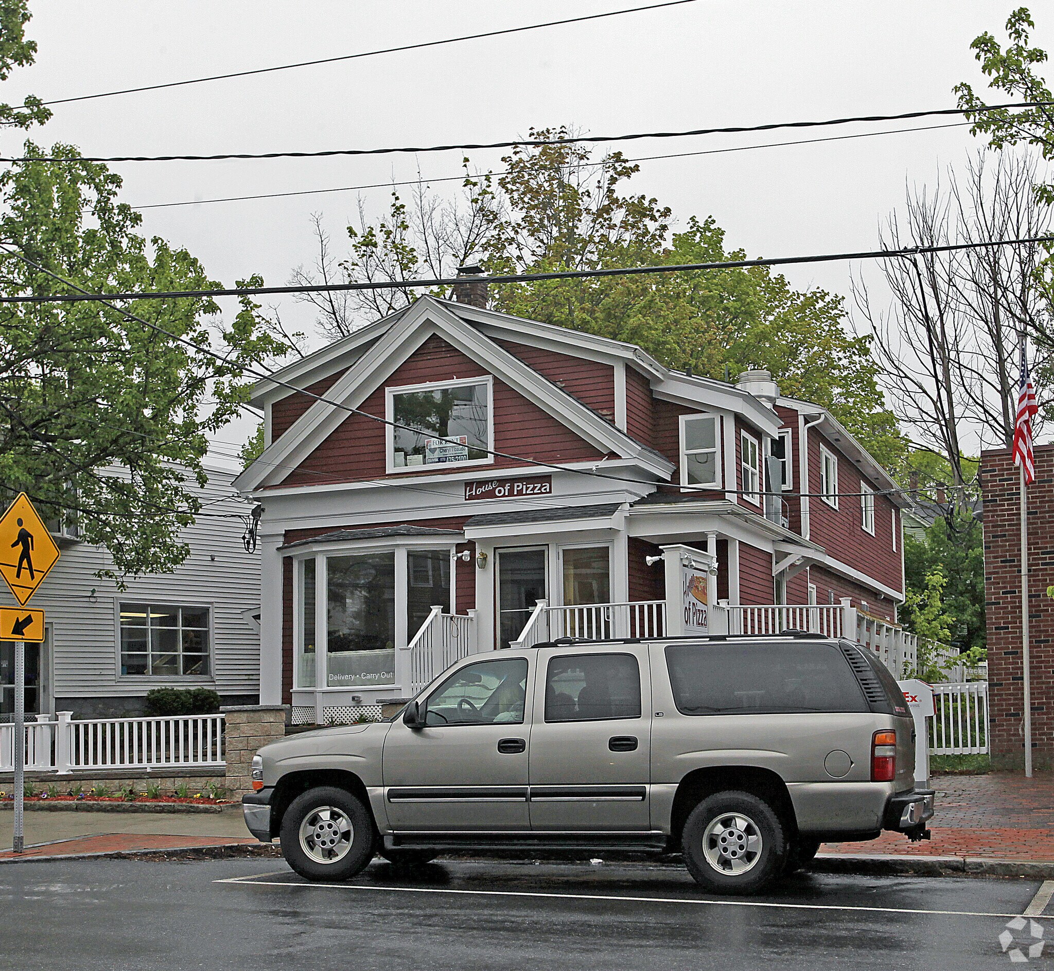 133 Main St, North Andover, MA for sale Building Photo- Image 1 of 1