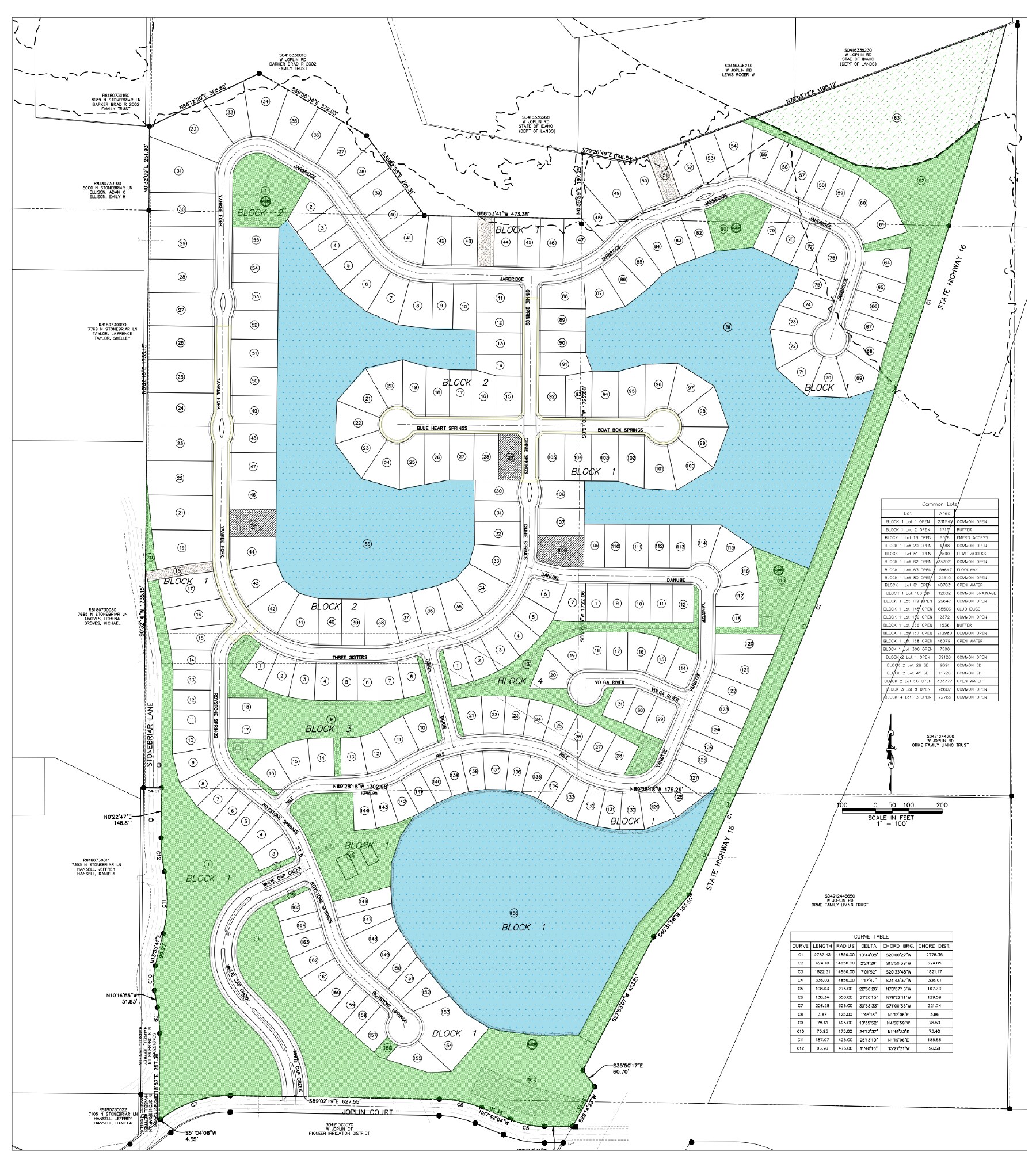 TBD W Joplin Rd, Meridian, ID for sale Primary Photo- Image 1 of 1