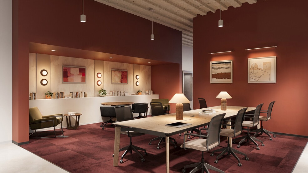 3400 W Riverside Dr, Burbank, CA for lease - Interior Photo - Image 2 of 32