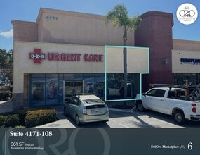 4101-4171 Oceanside Blvd, Oceanside, CA for lease Building Photo- Image 1 of 1