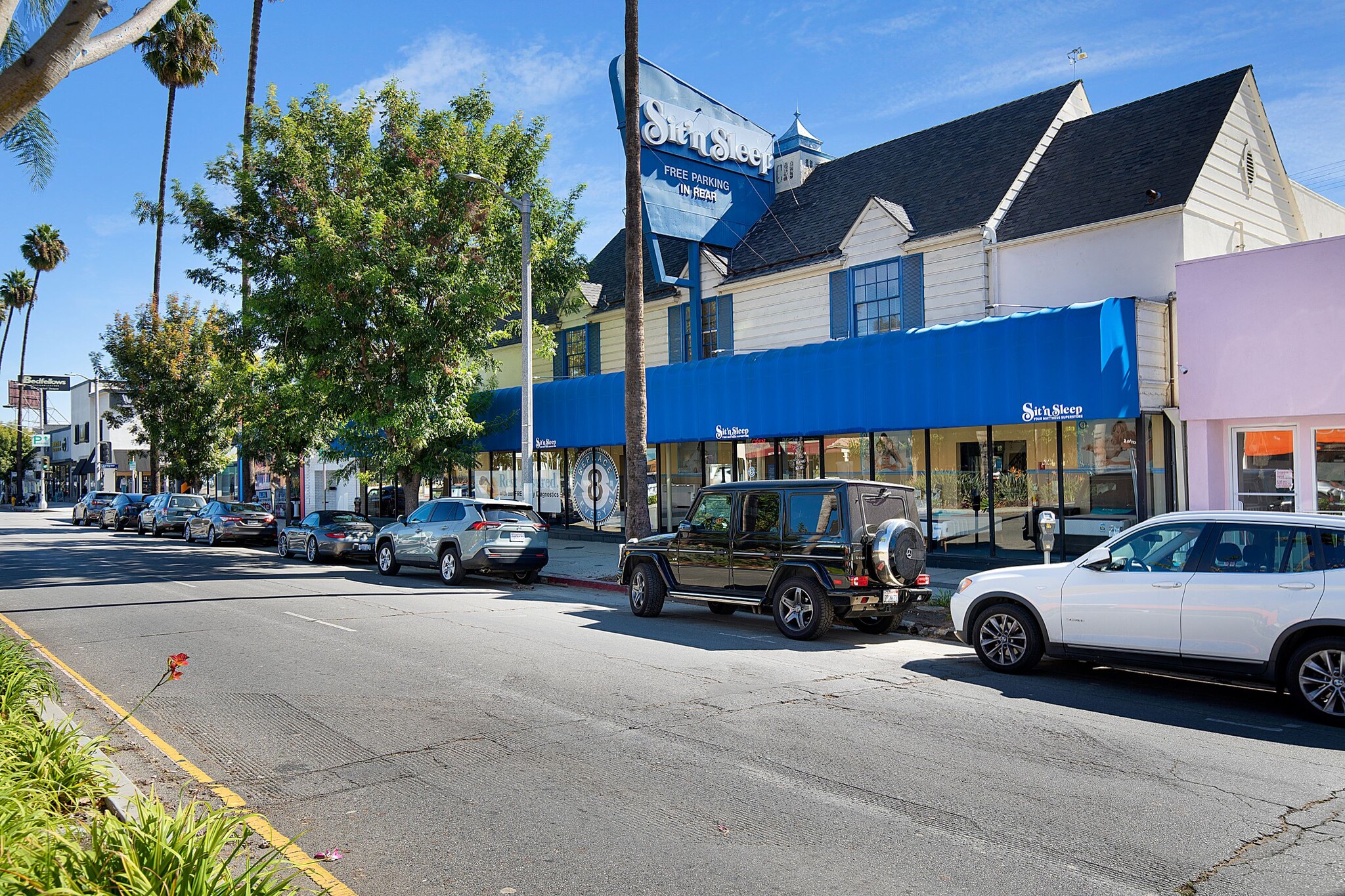 12318 Ventura Blvd, Studio City, CA for sale Building Photo- Image 1 of 1