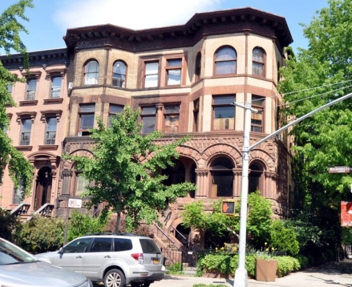 229 Washington Ave, Brooklyn, NY 11205