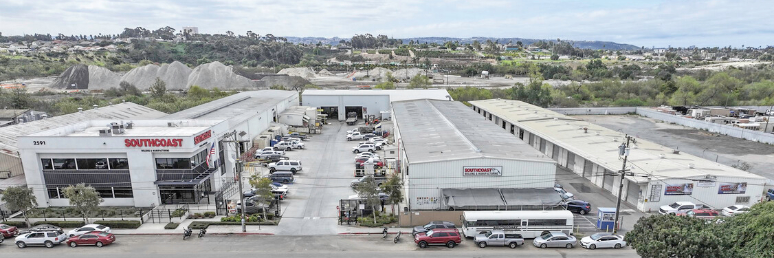 Industrial in Chula Vista, CA for sale Building Photo- Image 1 of 1