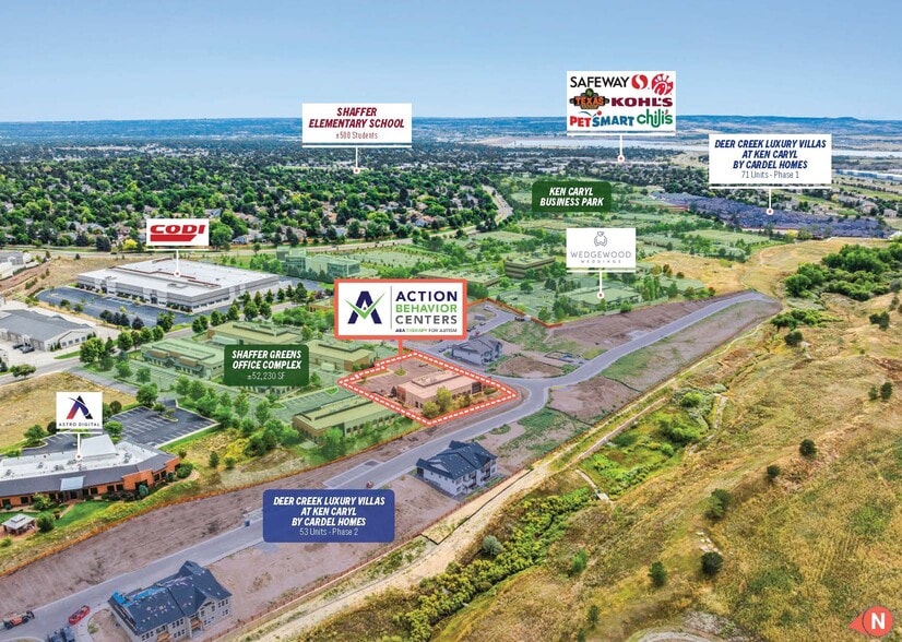 7911 Shaffer Pky, Littleton, CO for sale - Building Photo - Image 3 of 5