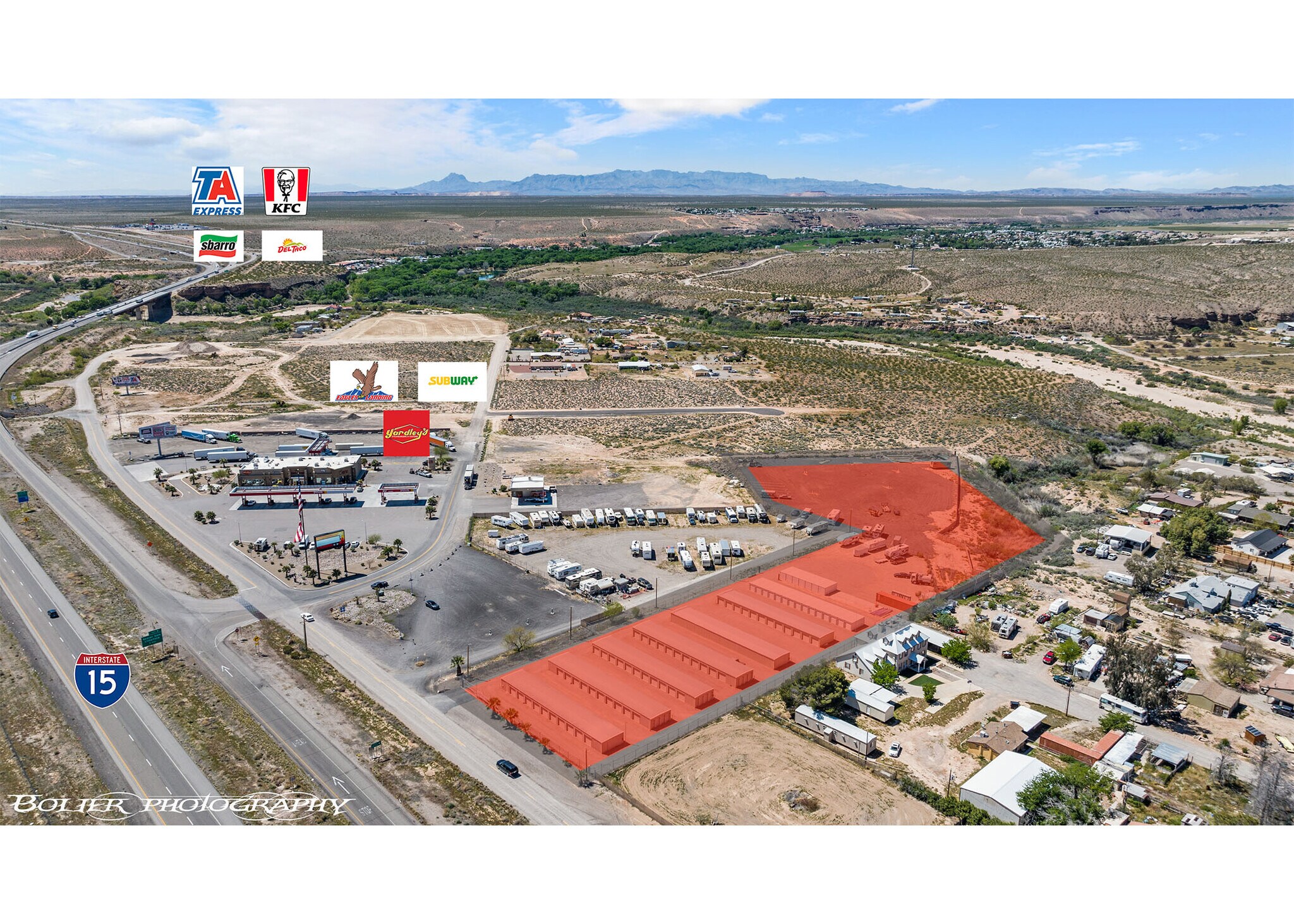 4057 E Fleet St, Littlefield, AZ for sale Building Photo- Image 1 of 1