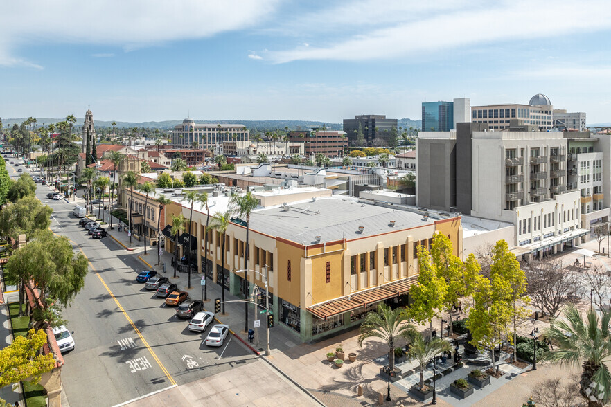 3700 Main St, Riverside, CA for sale - Aerial - Image 1 of 1