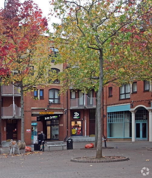 95 Gloucester Green, Oxford for sale - Building Photo - Image 1 of 1