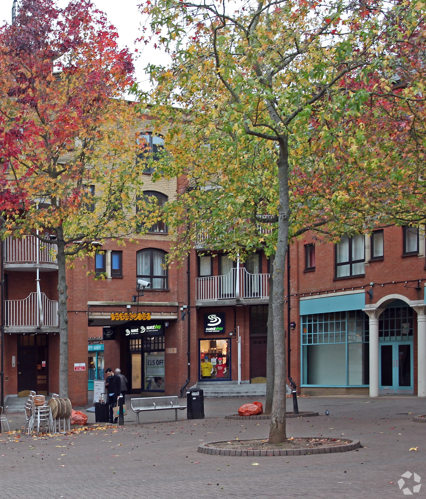 95 Gloucester Green, Oxford for sale Building Photo- Image 1 of 1
