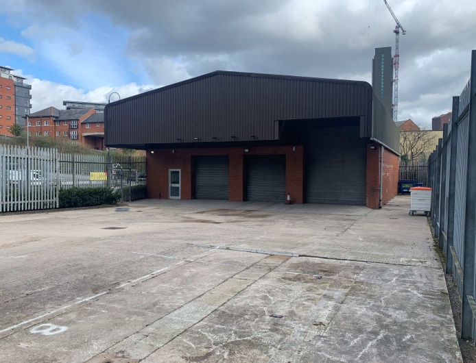 26-32 Store St, Manchester for sale Primary Photo- Image 1 of 1