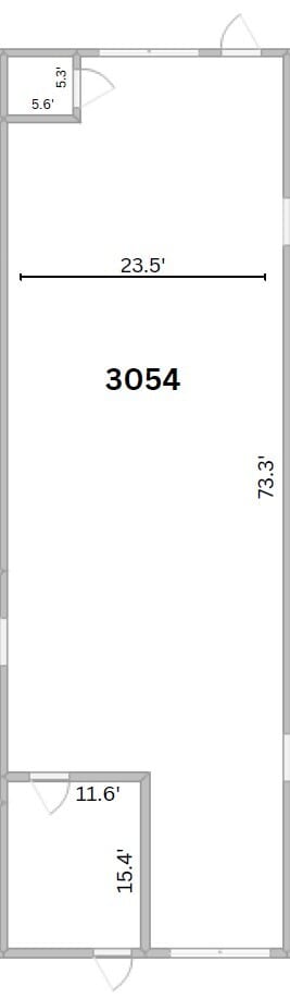 3050-3070 S Vallejo St, Englewood, CO for lease Building Photo- Image 1 of 2