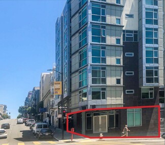 More details for 1299 Bush St, San Francisco, CA - Retail for Sale