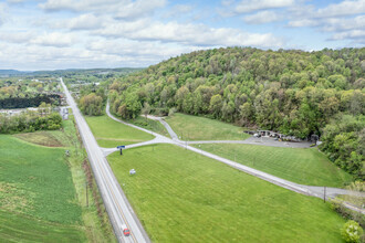 1605 Old Route 18, Wampum, PA - aerial  map view - Image1