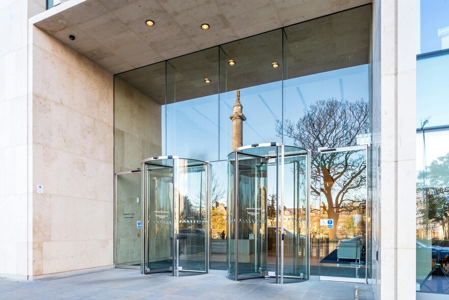 6 St. Andrew Sq, Edinburgh for lease - Building Photo - Image 3 of 5