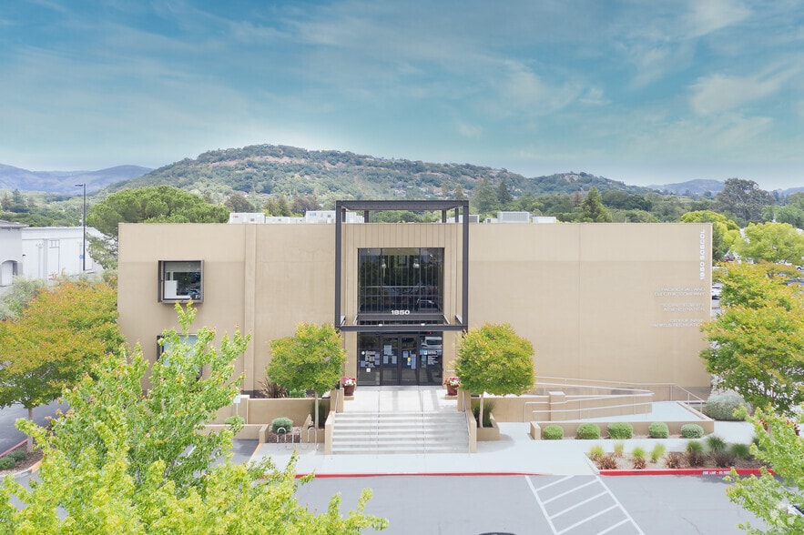 1850 Soscol Ave, Napa, CA for lease - Building Photo - Image 3 of 14