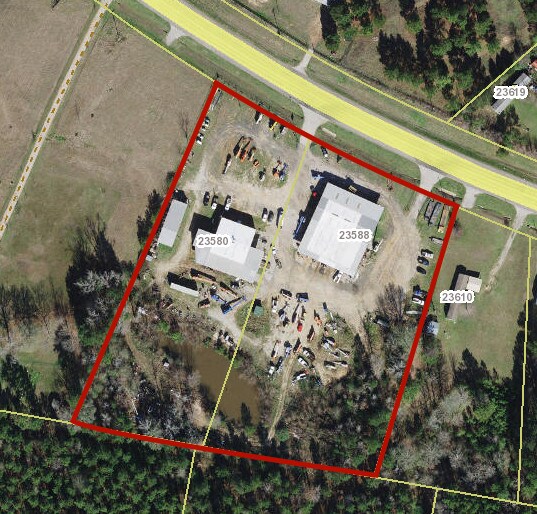 23588 State Highway 64 E, Troup, TX for sale - Other - Image 1 of 1