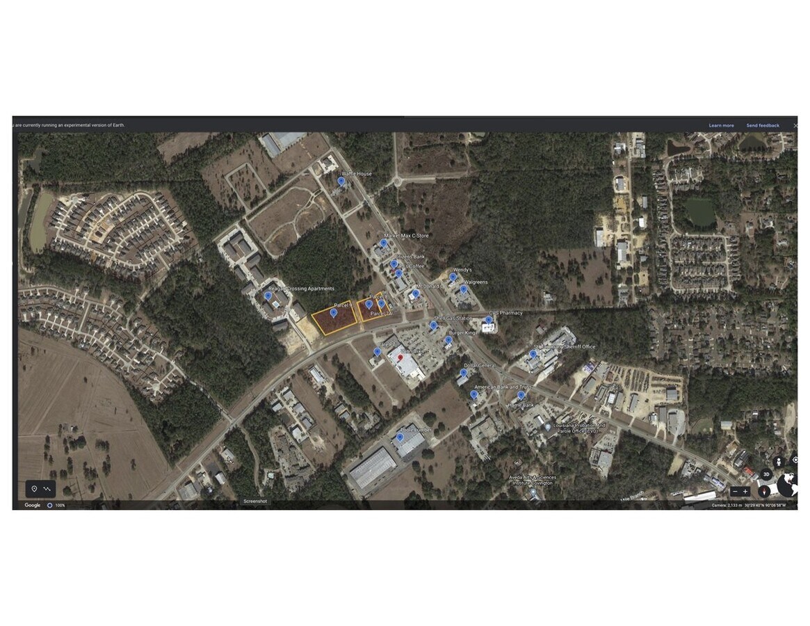 0 Hwy 190, Covington, LA 70433