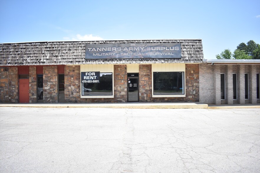 1106 Fort St, Barling, AR for sale - Building Photo - Image 1 of 1