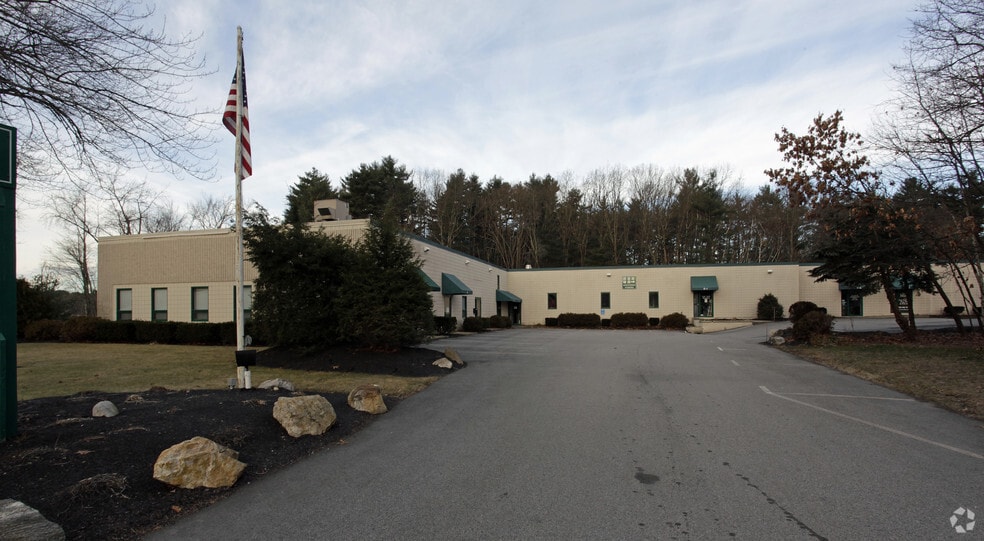 7 Littleton Rd, Westford, MA for lease - Primary Photo - Image 2 of 15