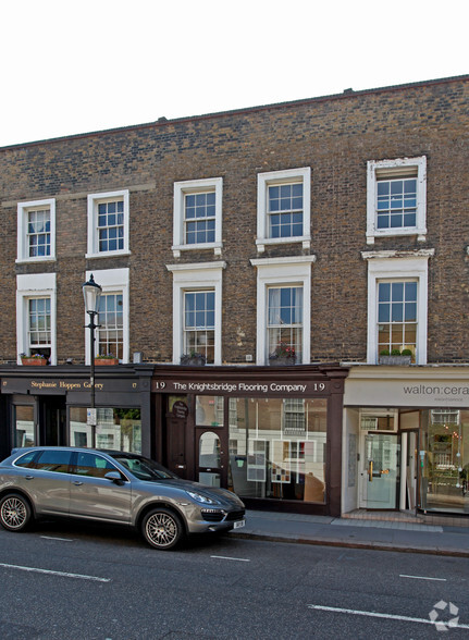 19 Walton St, London for lease - Primary Photo - Image 1 of 2