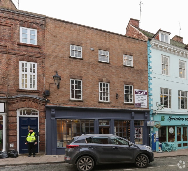 19 Mardol, Shrewsbury for lease - Building Photo - Image 2 of 2