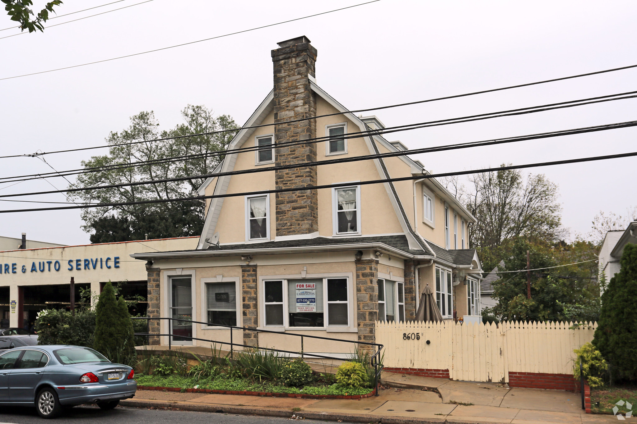 8605 W Chester Pike, Upper Darby, PA for sale Primary Photo- Image 1 of 1