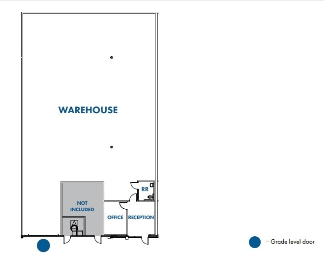 4040 Calle Platino, Oceanside, CA for lease Floor Plan- Image 1 of 1