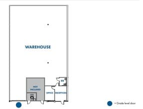 4040 Calle Platino, Oceanside, CA for lease Floor Plan- Image 1 of 1