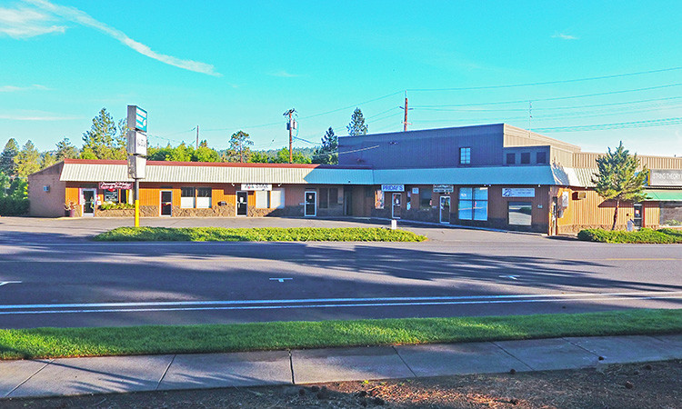 1285 NW Wall St, Bend, OR for sale - Building Photo - Image 1 of 1