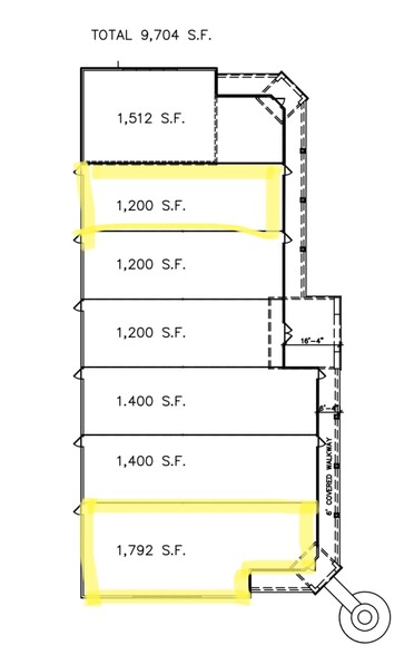 2811 Airline Dr, Houston, TX for lease - Building Photo - Image 2 of 20