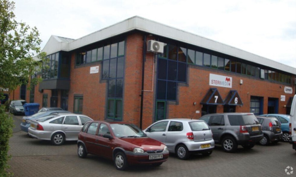 Arthur St, Redditch for lease - Primary Photo - Image 1 of 1