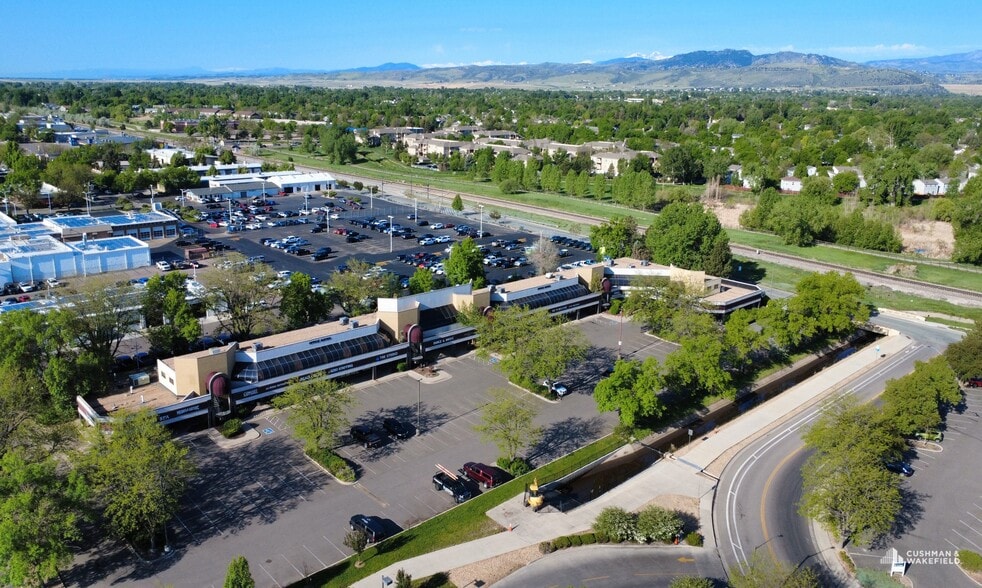 3307 S College Ave, Fort Collins, CO for lease - Building Photo - Image 2 of 6