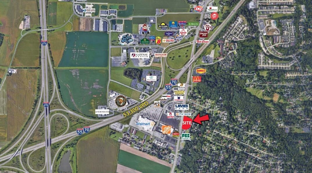 300 N Bluff Rd, Collinsville, IL 62234 - Land Property for Sale