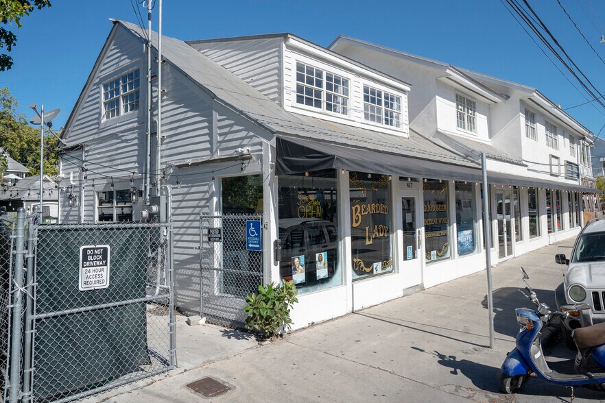 417 Southard St, Key West, FL for sale - Building Photo - Image 1 of 1